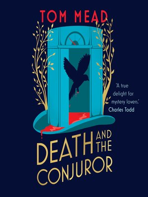 Death and the Conjuror - Audiobook